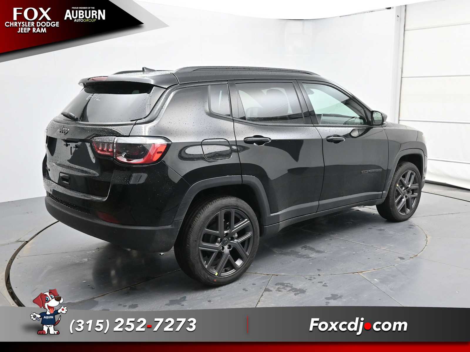 2026 Jeep Compass Limited Altitude - Photo 11