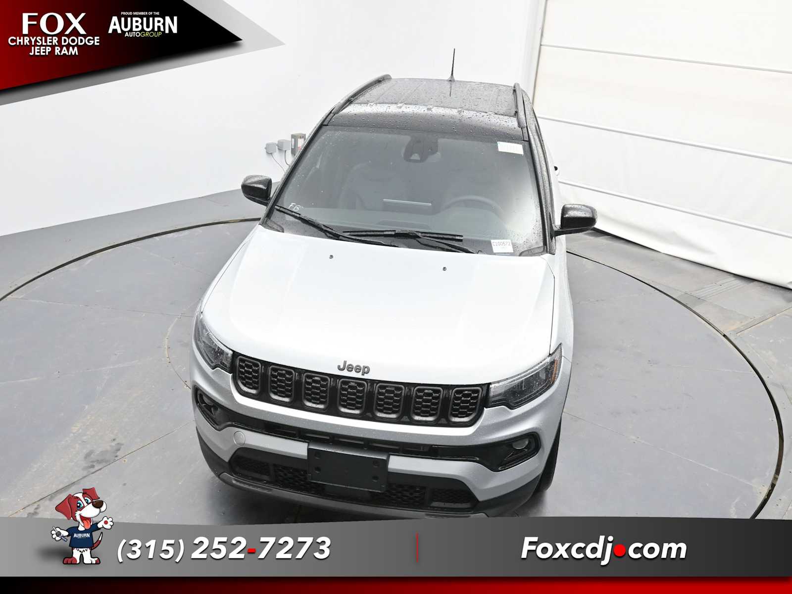 2026 Jeep Compass Limited Altitude - Photo 21