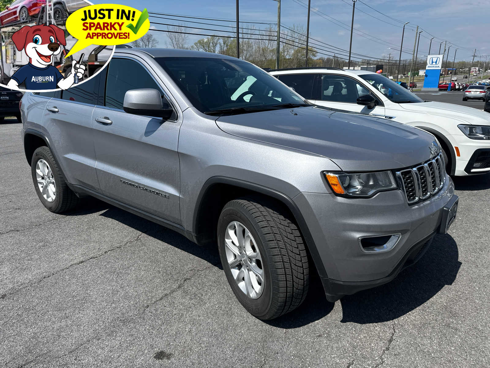 2021 Jeep Grand Cherokee