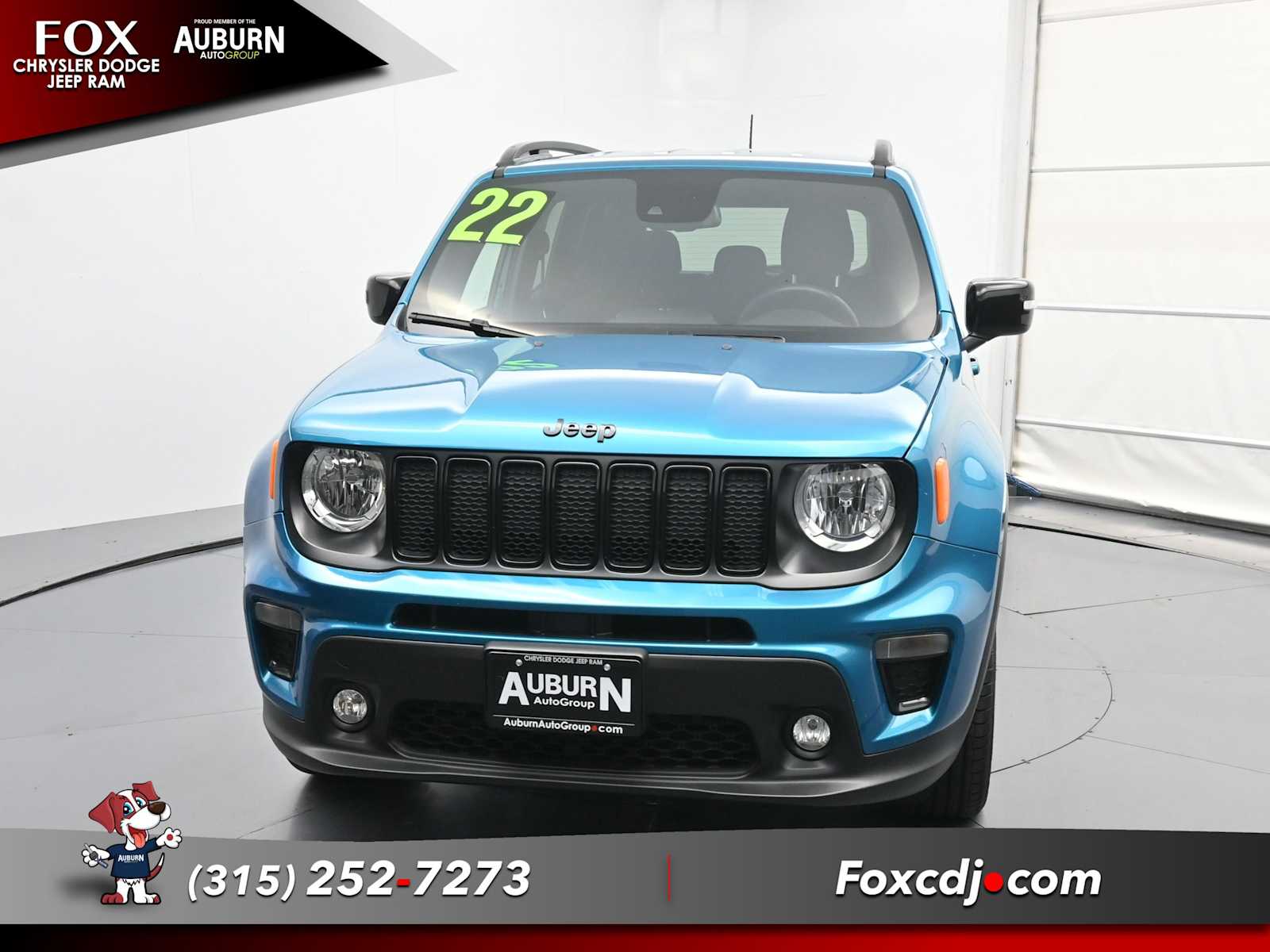 2022 Jeep Renegade Latitude photo 2