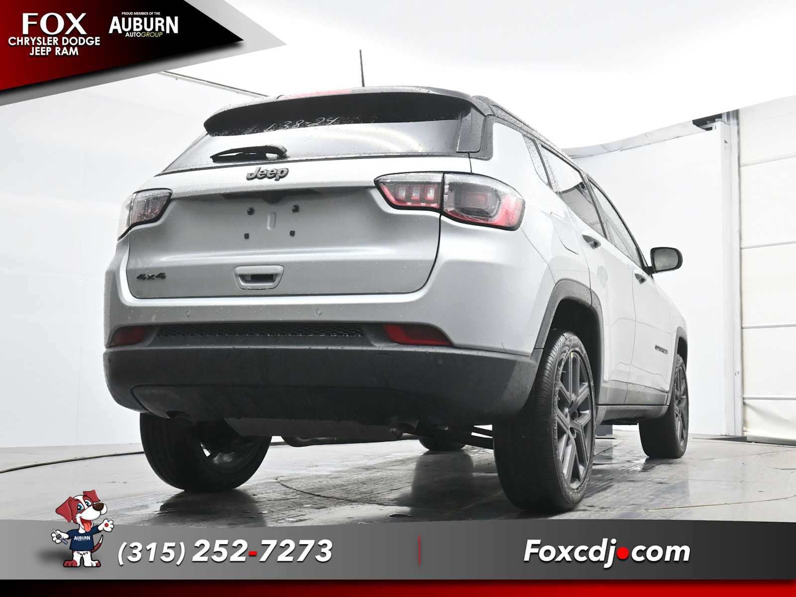 2026 Jeep Compass Limited Altitude - Photo 17