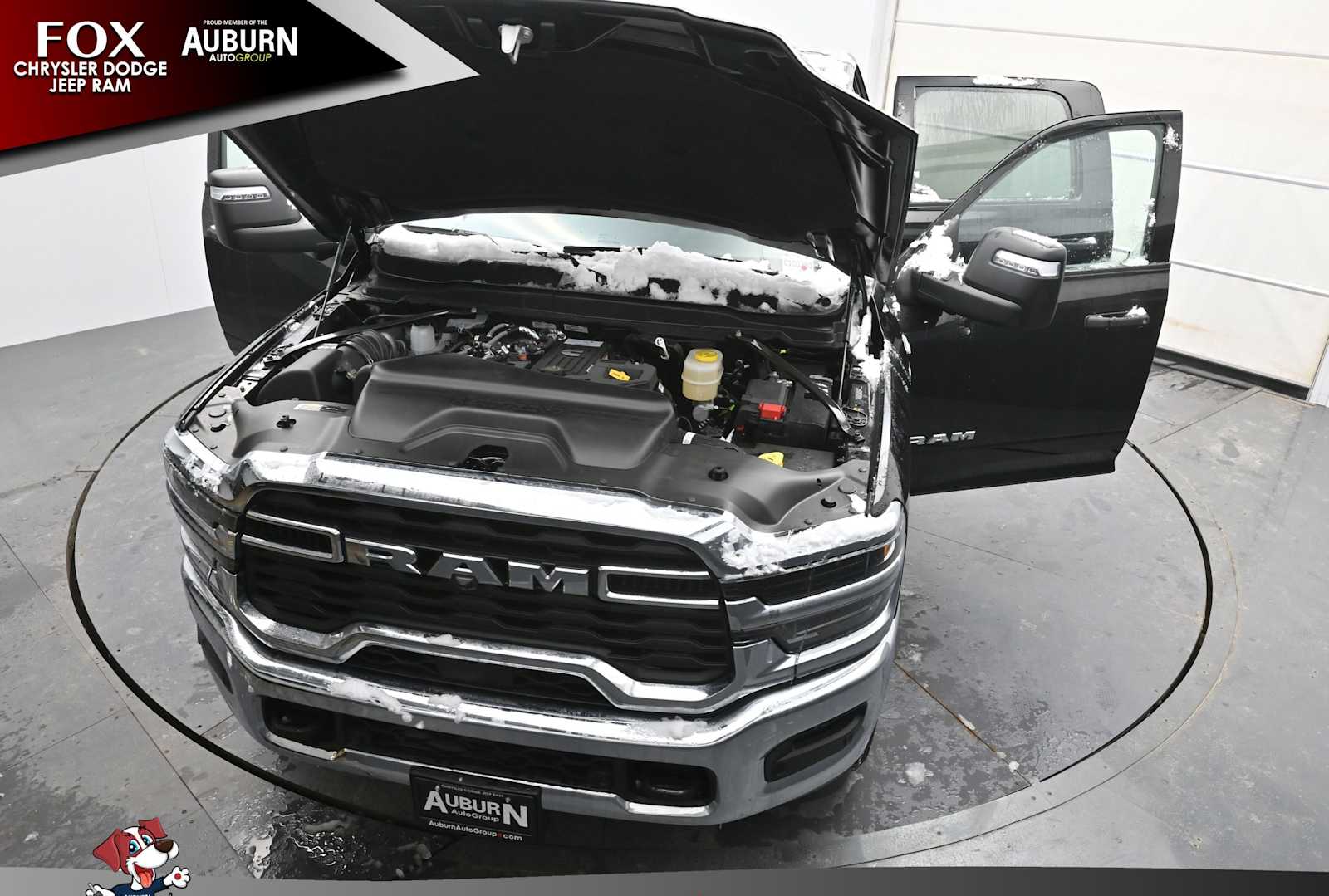 2026 RAM 2500 Big Horn - Photo 32