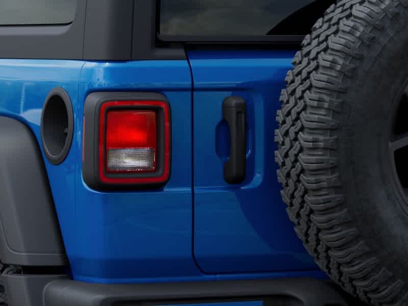 2026 Jeep Wrangler 2-Door Willys - Photo 9