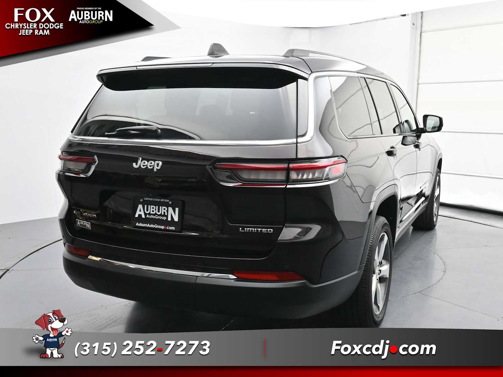 2022 Jeep Cherokee Limited photo 4