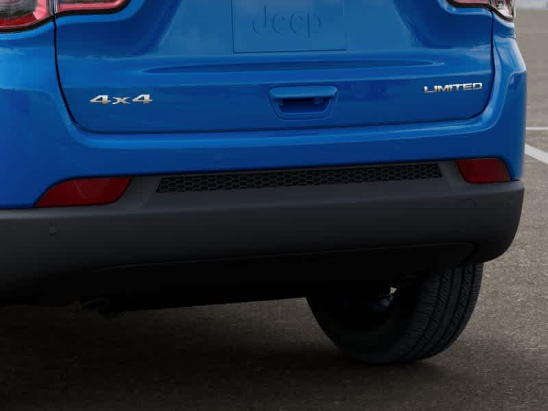 2026 Jeep Compass Limited - Photo 13