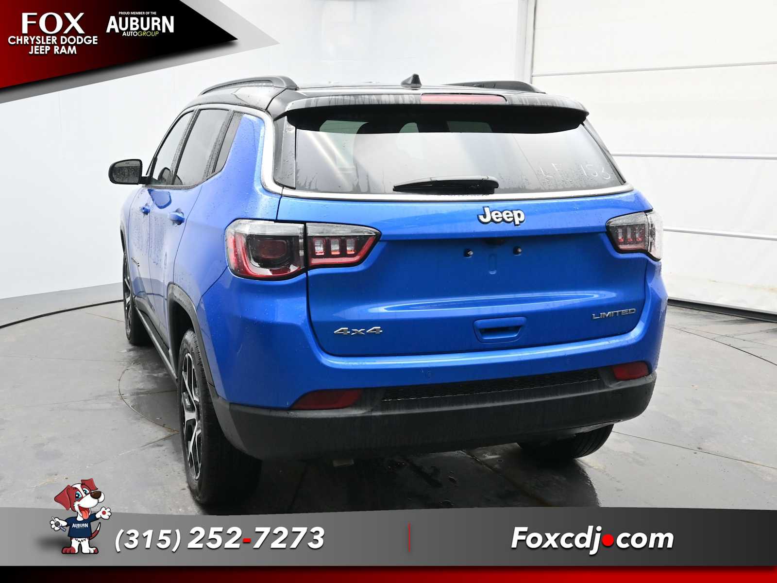 2026 Jeep Compass Limited - Photo 12