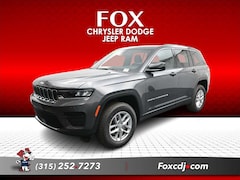 2025 Jeep Grand Cherokee LAREDO X 4X4 Sport Utility