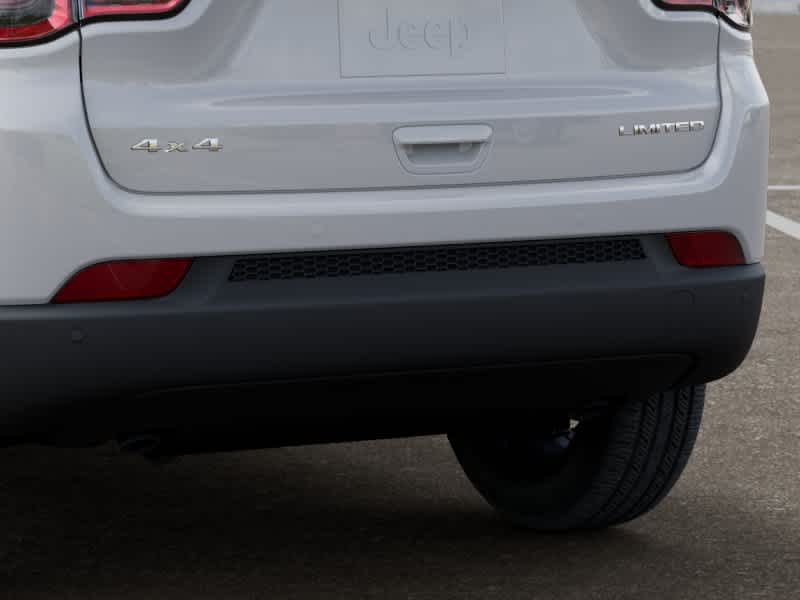 2026 Jeep Compass Limited - Photo 13
