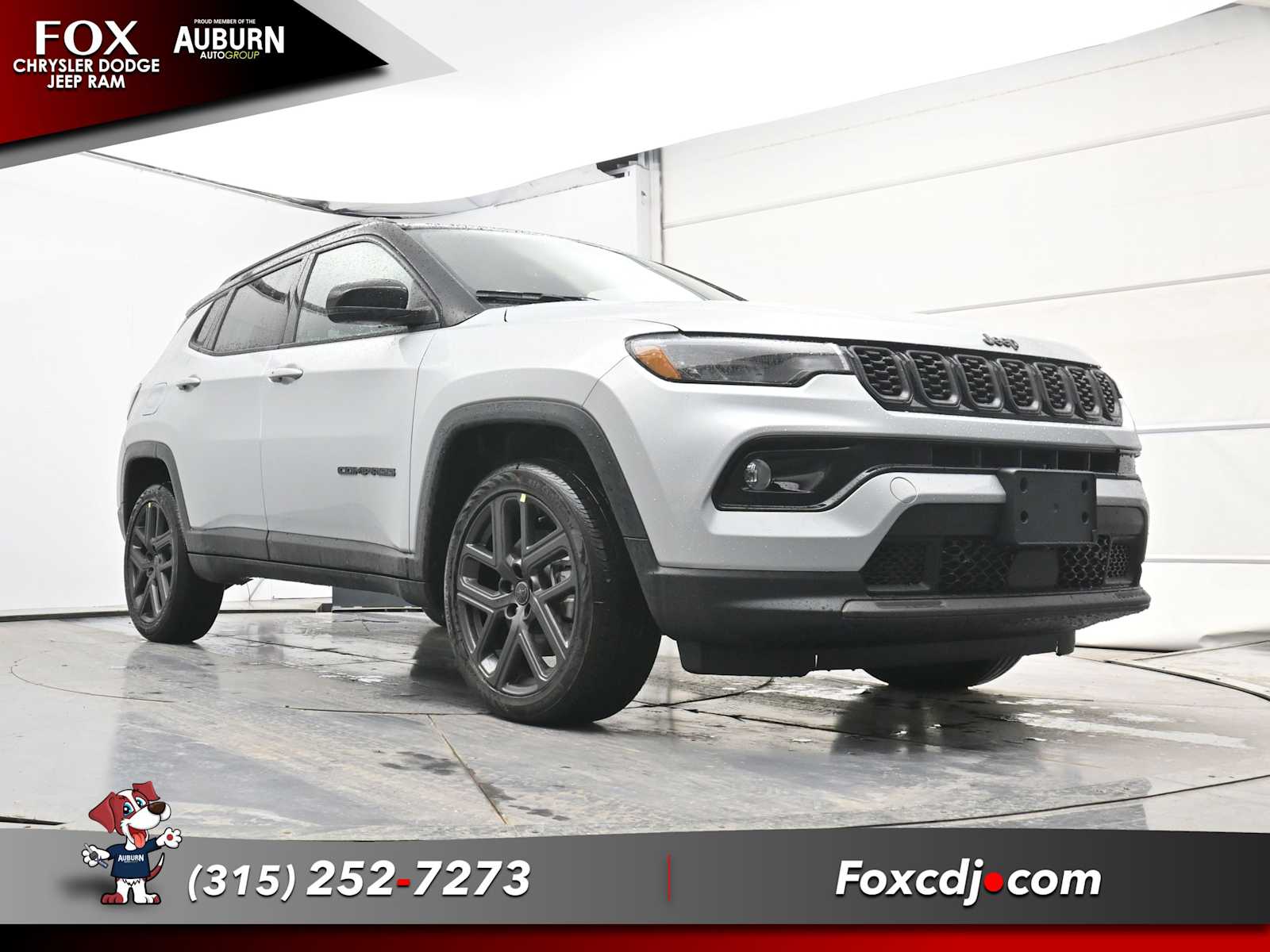 2026 Jeep Compass Limited Altitude - Photo 12