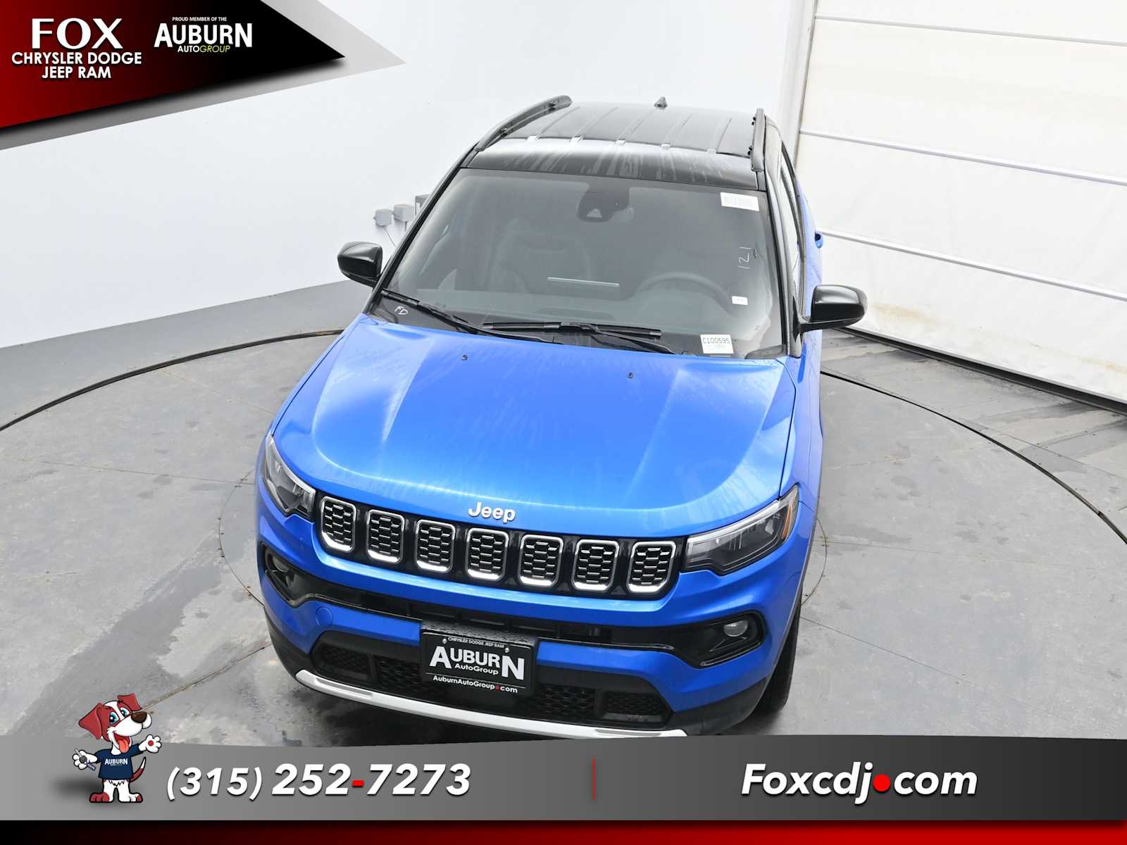 2026 Jeep Compass Limited - Photo 25