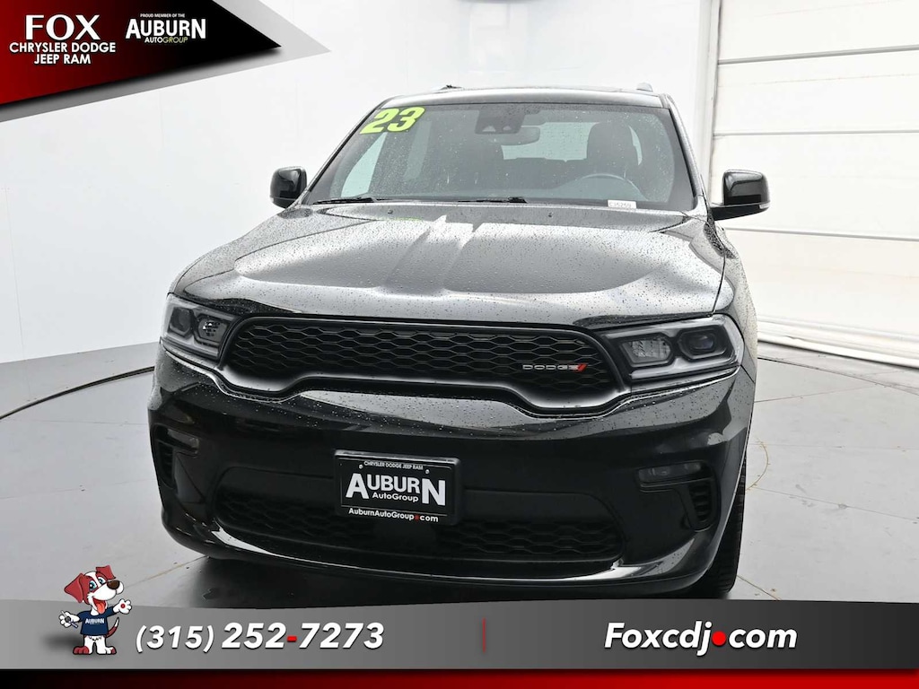 Used 2023 Dodge Durango GT SUV