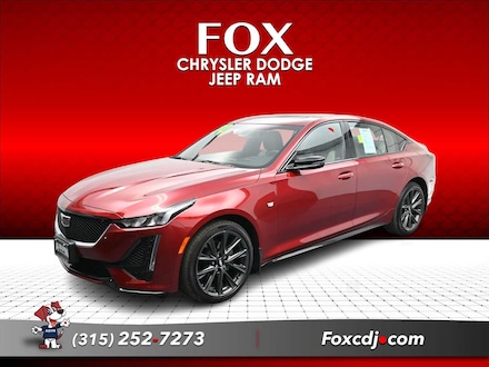 2024 CADILLAC CT5 Sport Sedan