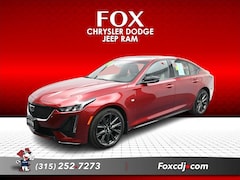 2024 CADILLAC CT5 Sport Sedan