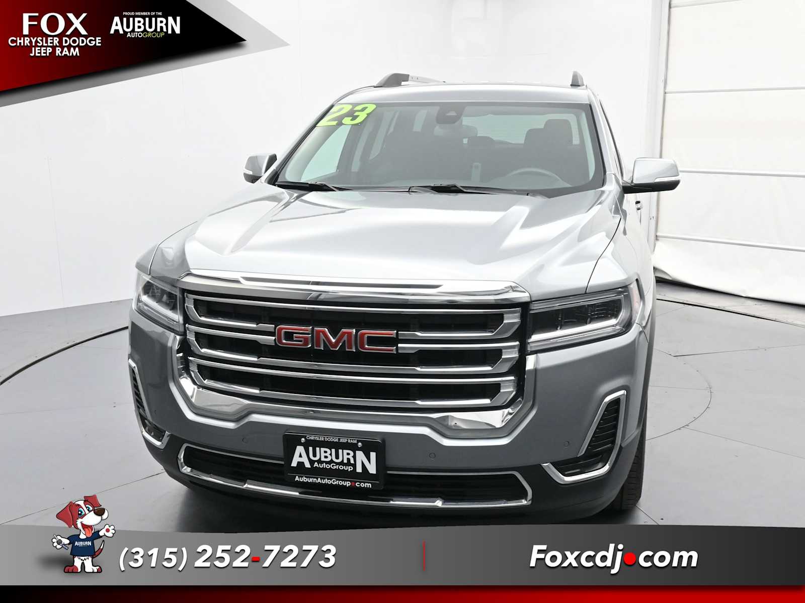 2023 Gmc Acadia SLE photo 2