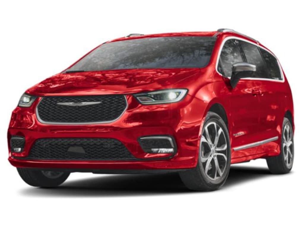 New 2025 Chrysler Pacifica SELECT AWD For Sale Auburn NY