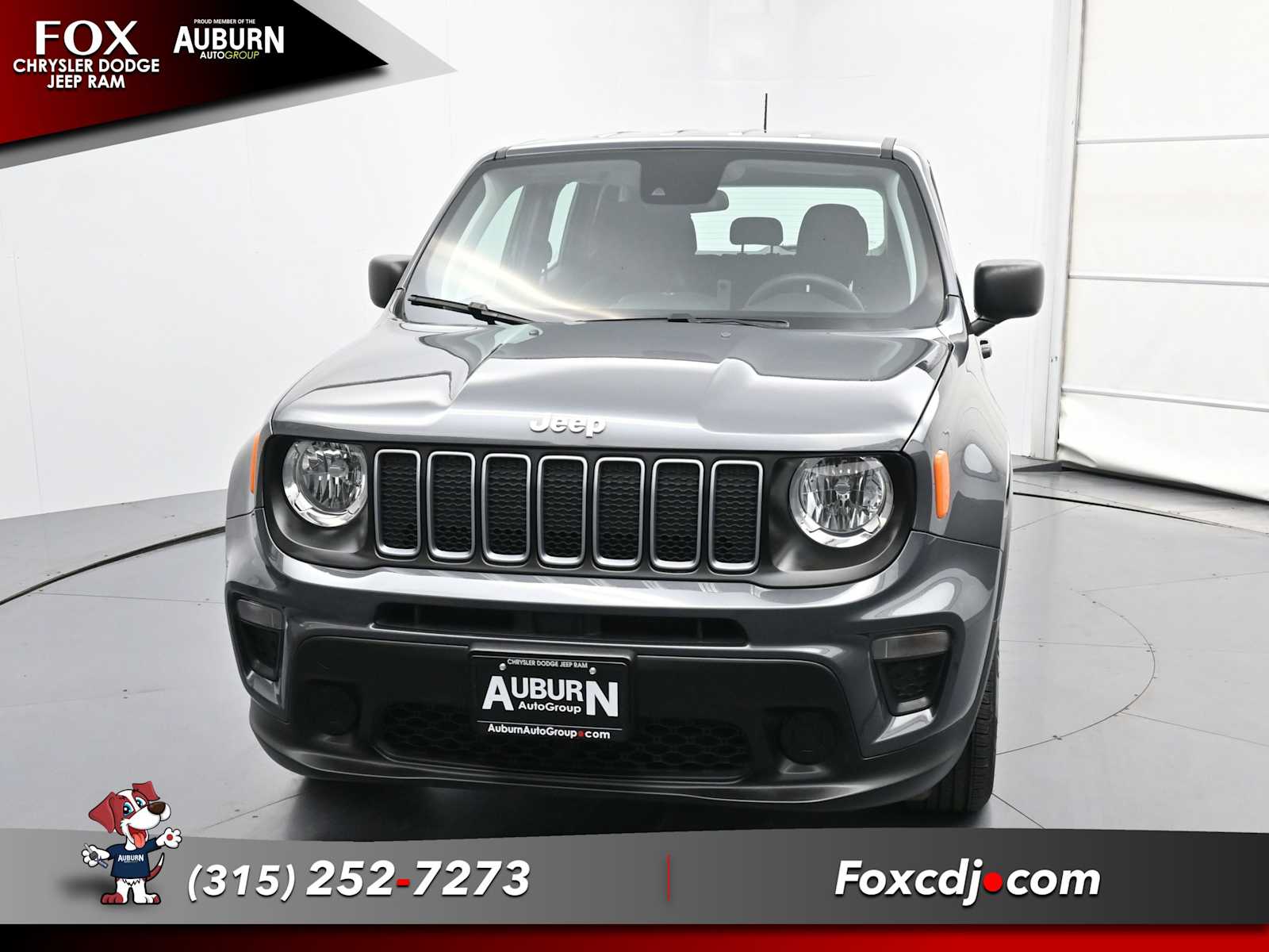 2022 Jeep Renegade Sport photo 2