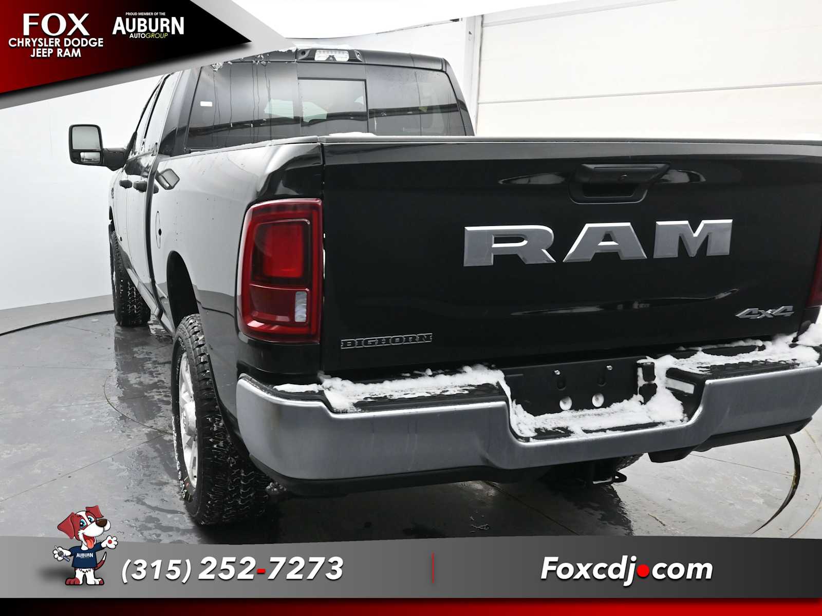 2026 RAM 2500 Big Horn - Photo 11