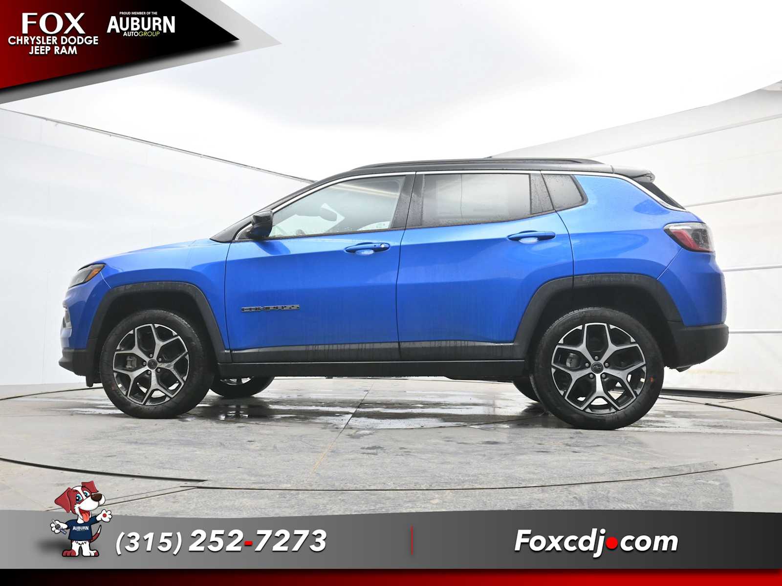 2026 Jeep Compass Limited - Photo 19