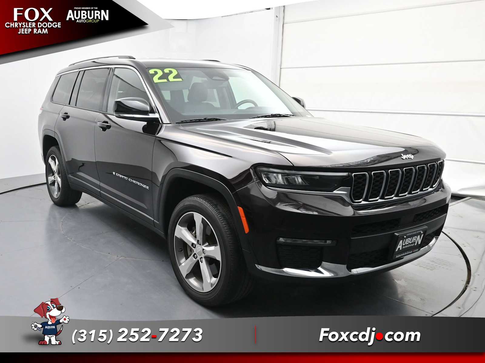2022 Jeep Cherokee Limited photo 2