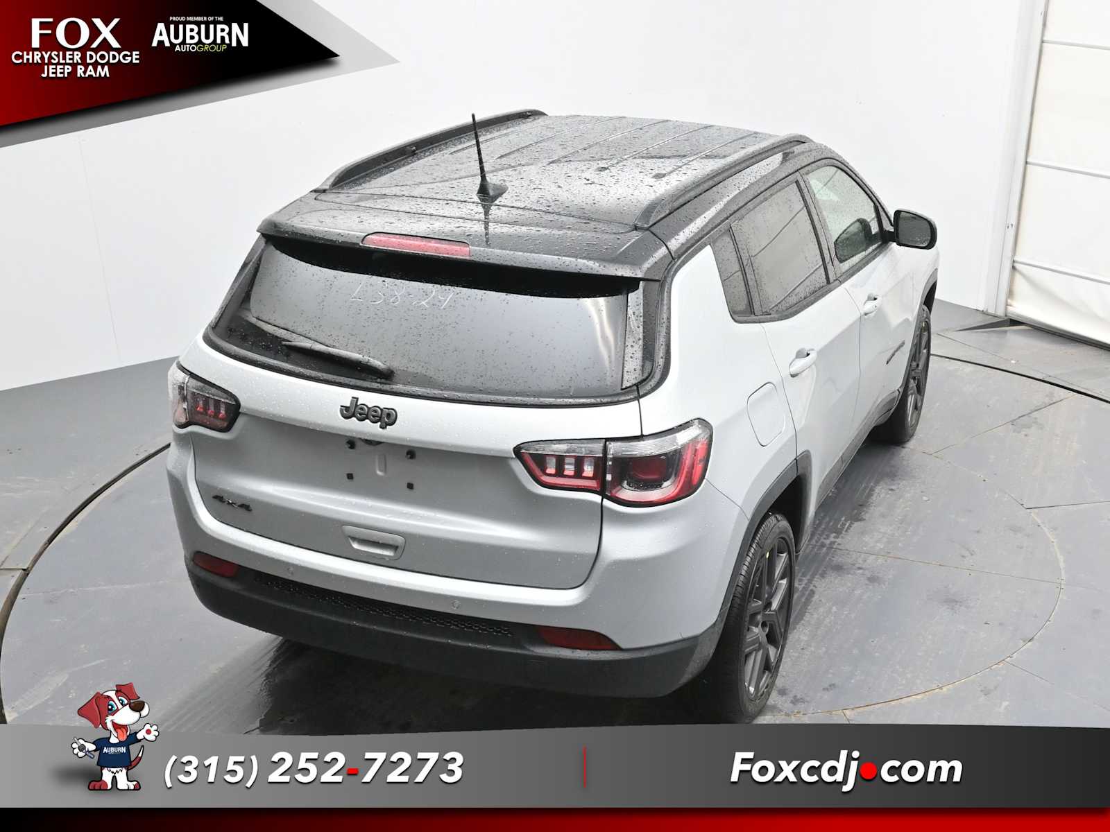 2026 Jeep Compass Limited Altitude - Photo 24