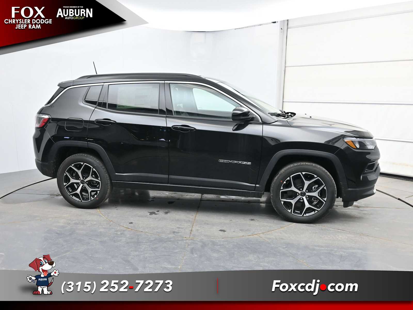 2026 Jeep Compass Limited - Photo 14