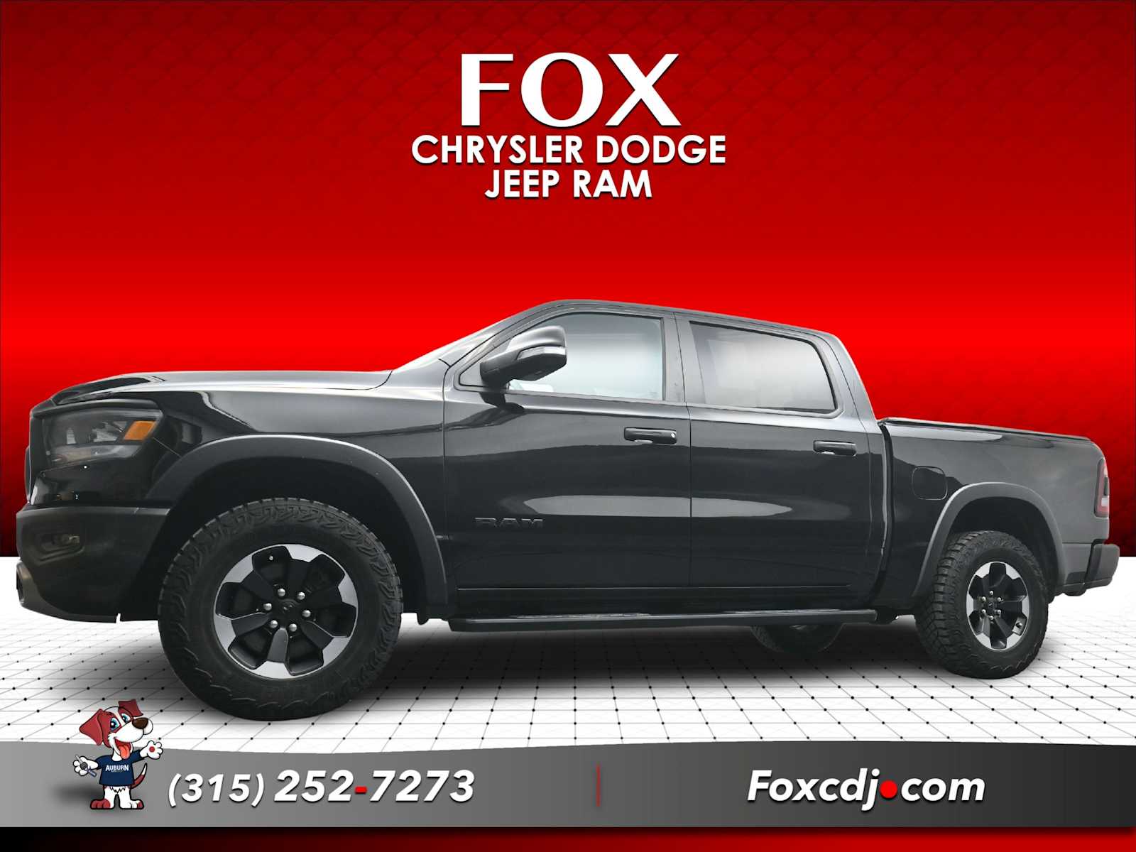 2021 RAM Ram 1500 Pickup Rebel