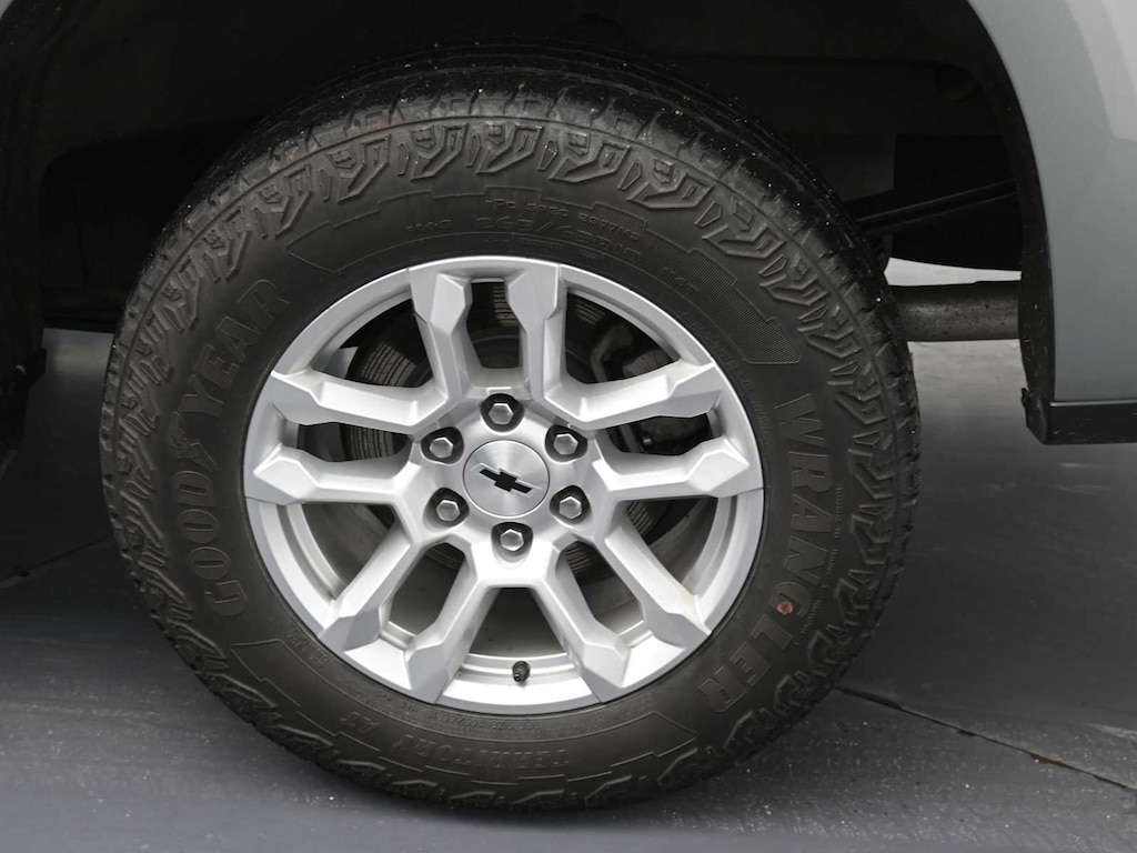 Used 2024 Chevrolet Silverado 1500 RST Truck Crew Cab