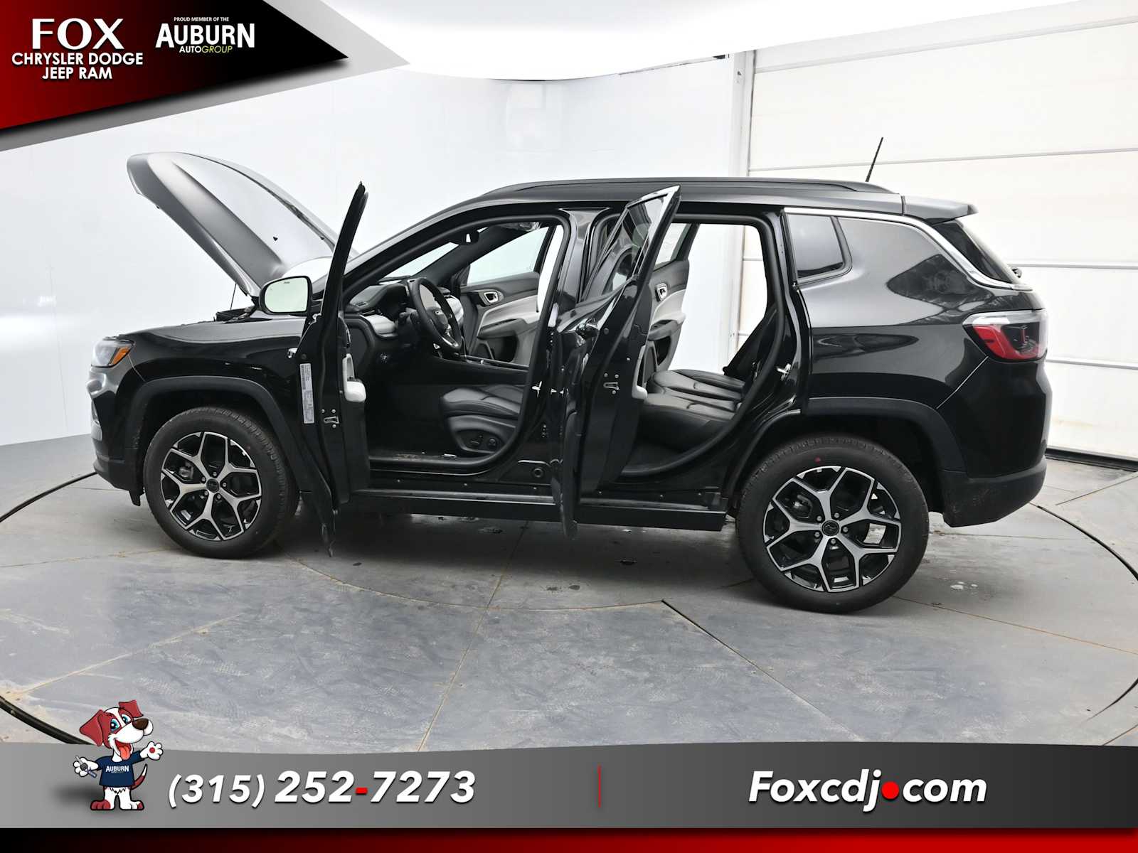 2026 Jeep Compass Limited - Photo 35