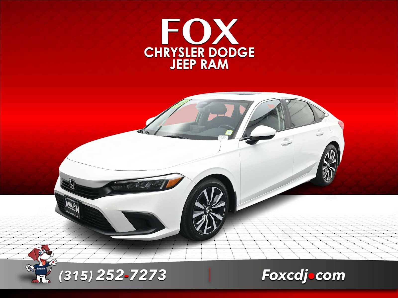 2023 Honda Civic Sedan