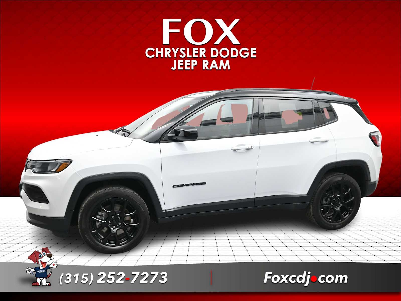 2023 Jeep Compass Altitude