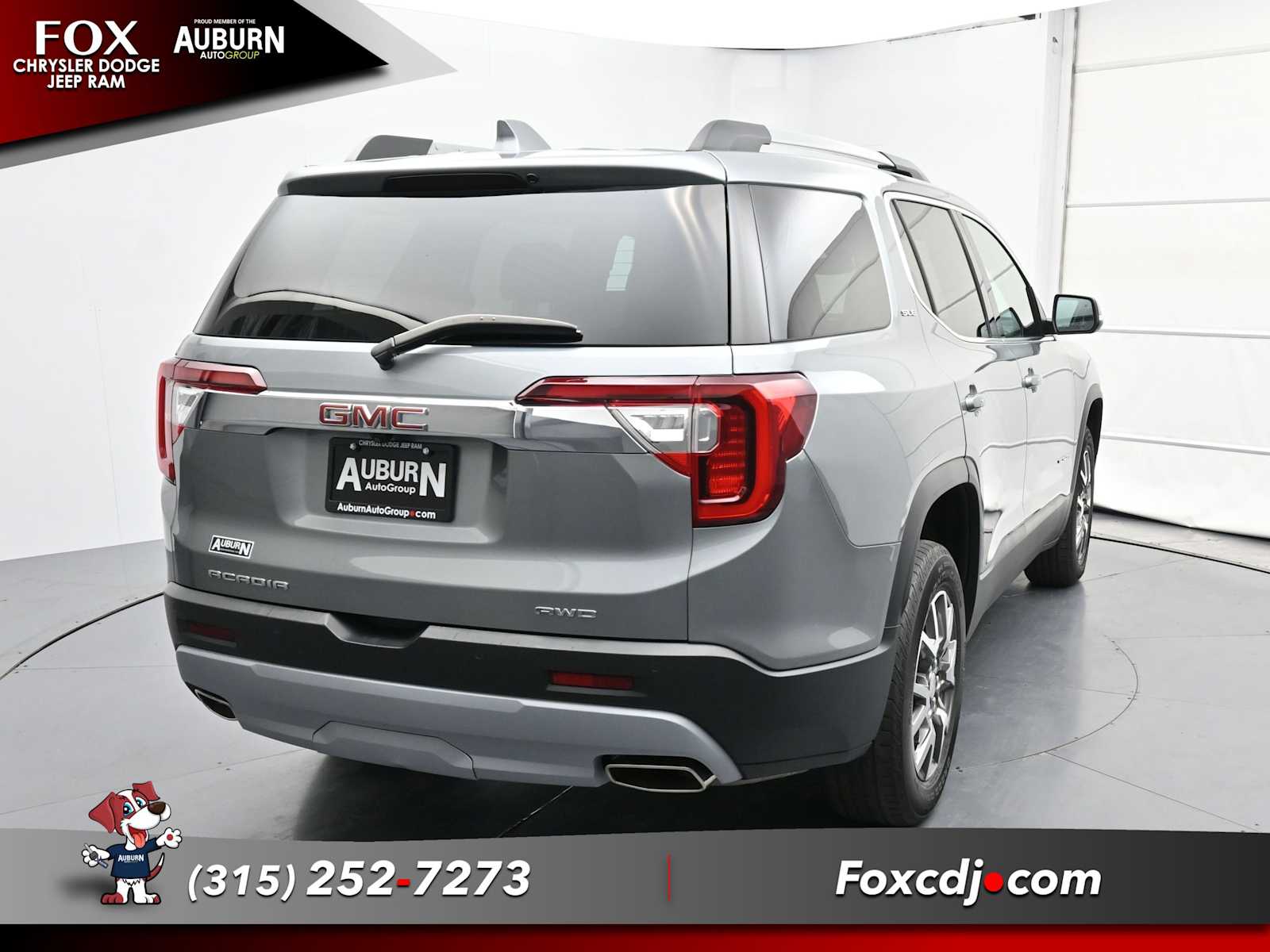 2023 Gmc Acadia SLE photo 3