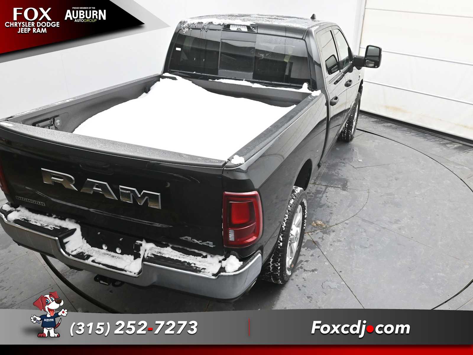 2026 RAM 2500 Big Horn - Photo 28