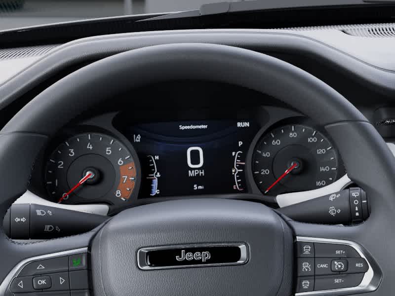 2026 Jeep Compass Limited - Photo 17