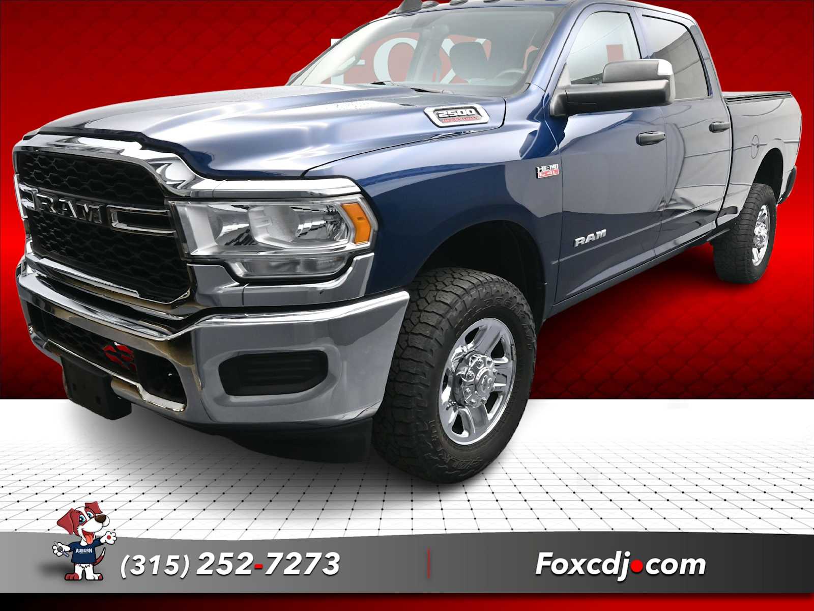 2020 RAM Ram 2500 Pickup Tradesman