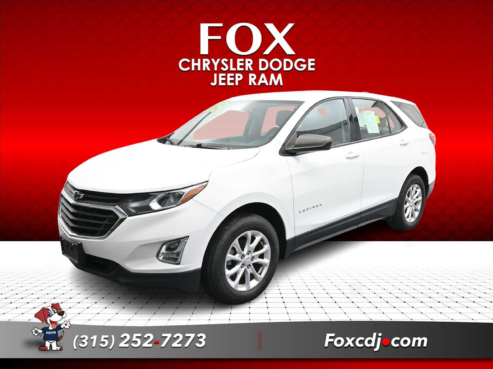 2019 Chevrolet Equinox LS