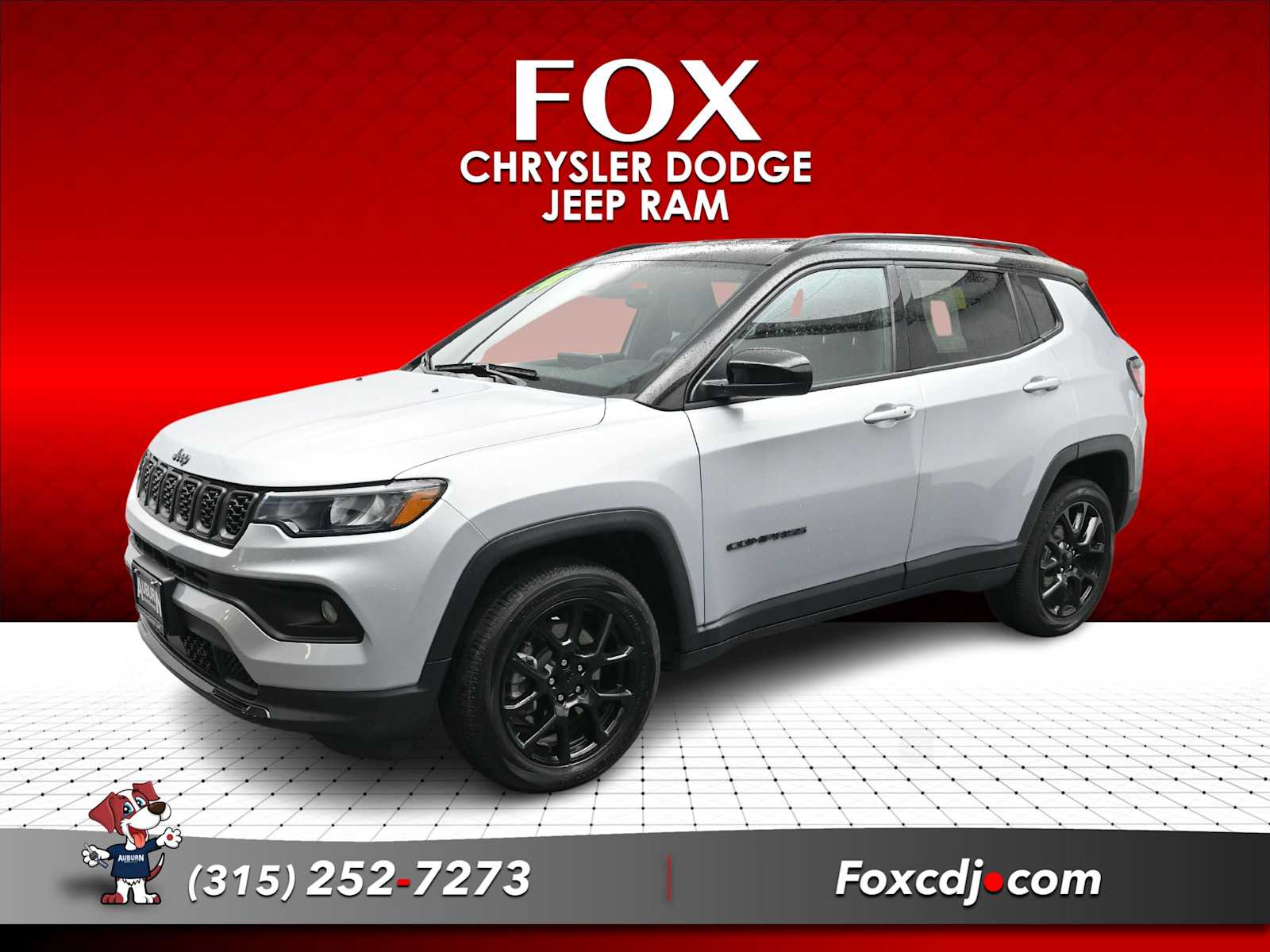 2024 Jeep Compass