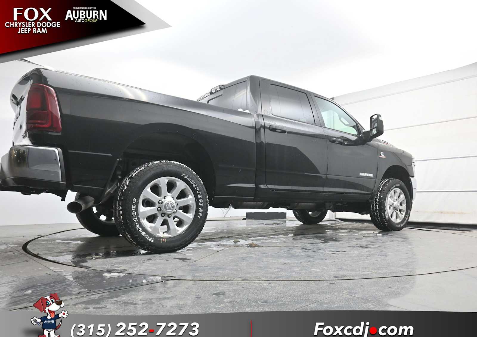 2026 RAM 2500 Big Horn - Photo 21