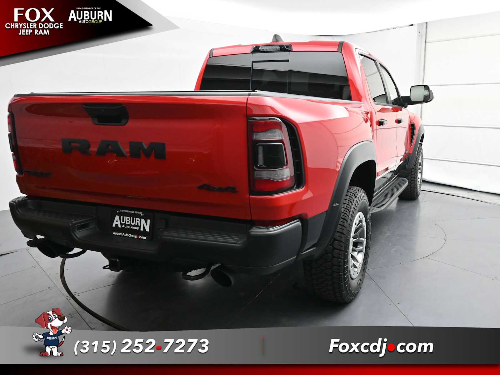 2023 Ram 1500 TRX photo 4