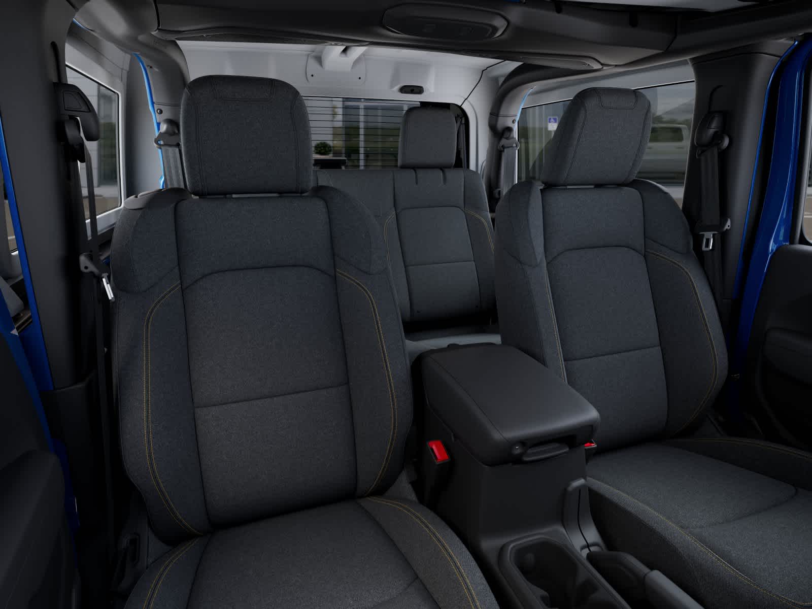 2026 Jeep Wrangler 2-Door Willys - Photo 16