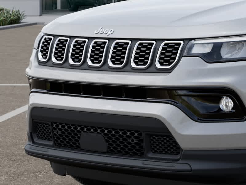 2026 Jeep Compass Limited Altitude - Photo 11