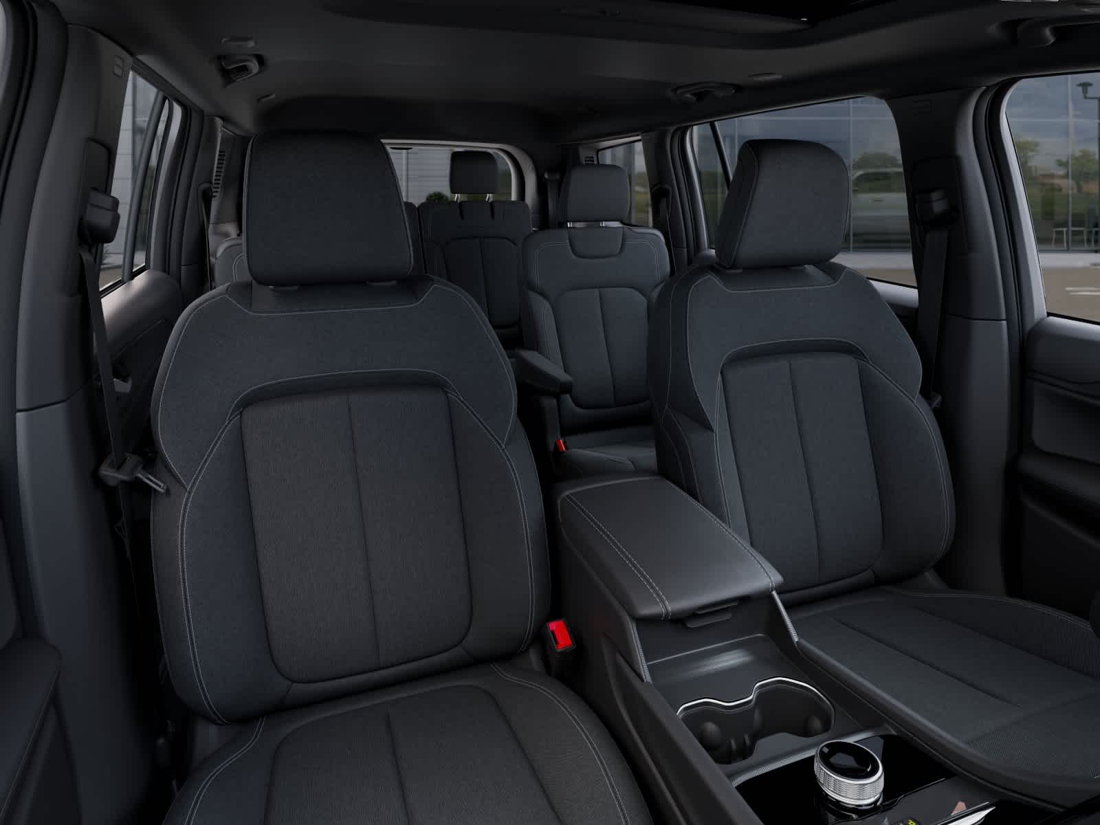 2025 Jeep Grand Cherokee L Laredo - Photo 16
