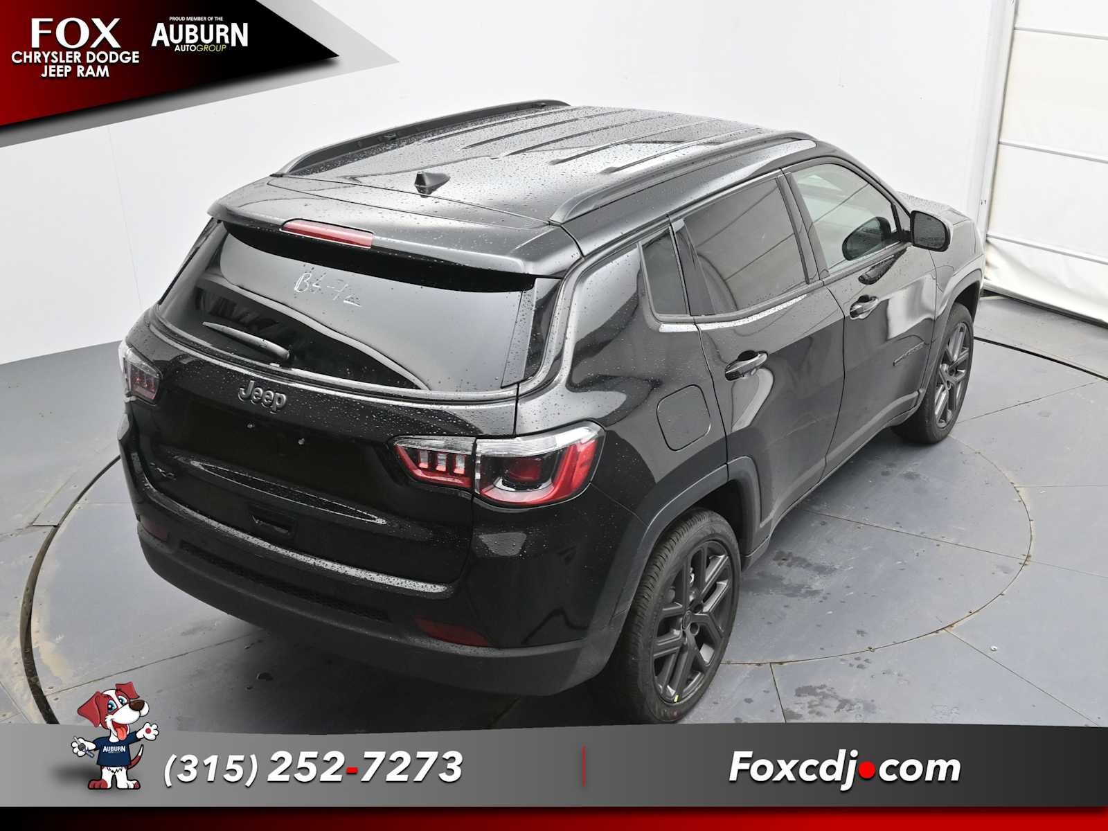 2026 Jeep Compass Limited Altitude - Photo 24