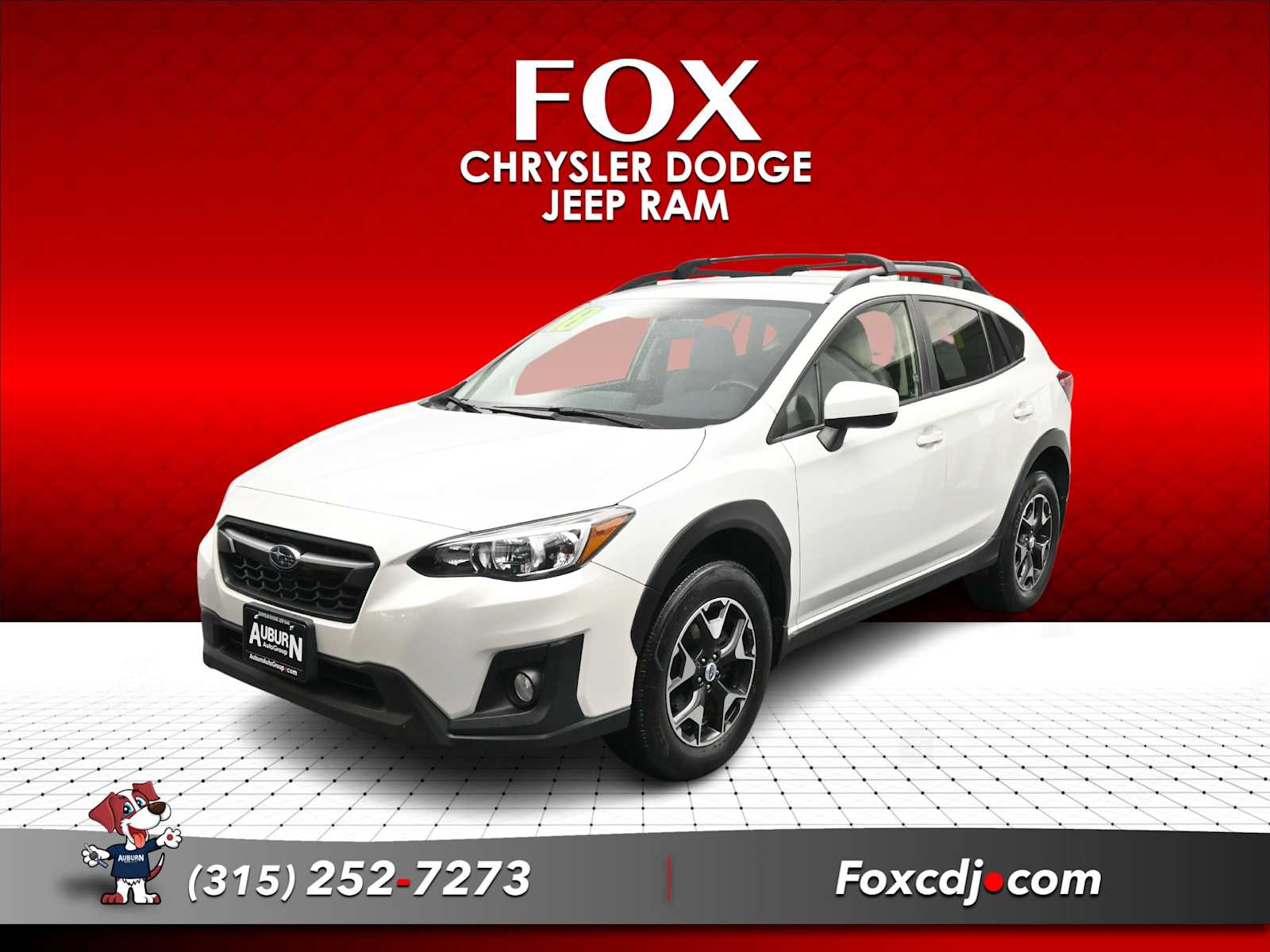 2018 Subaru Crosstrek