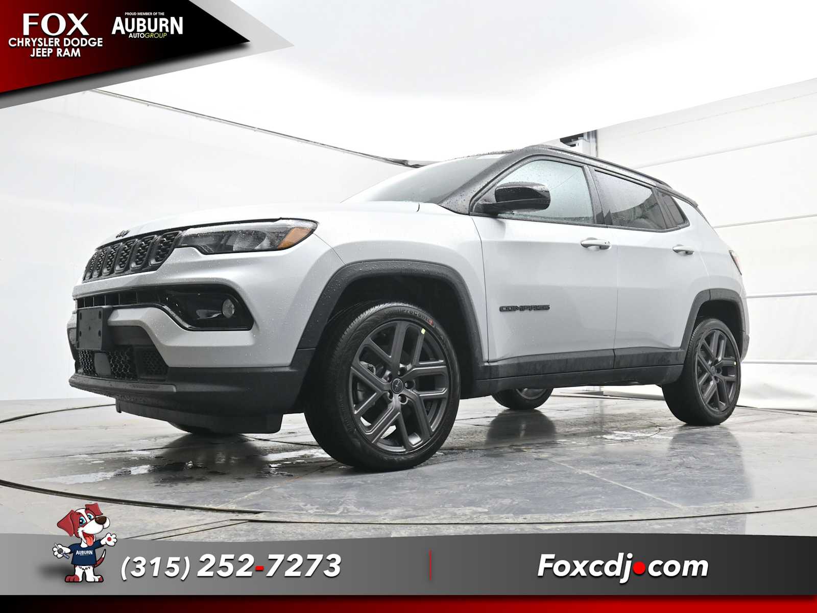 2026 Jeep Compass Limited Altitude - Photo 14