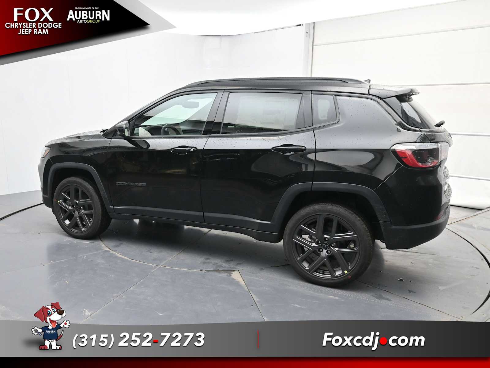 2026 Jeep Compass Limited Altitude - Photo 13