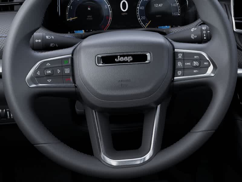 2026 Jeep Compass Limited Altitude - Photo 19