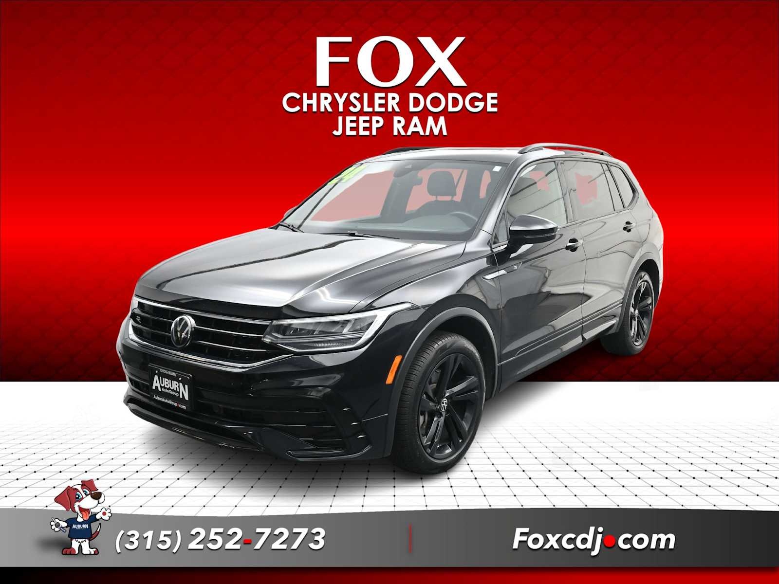 2024 Volkswagen Tiguan
