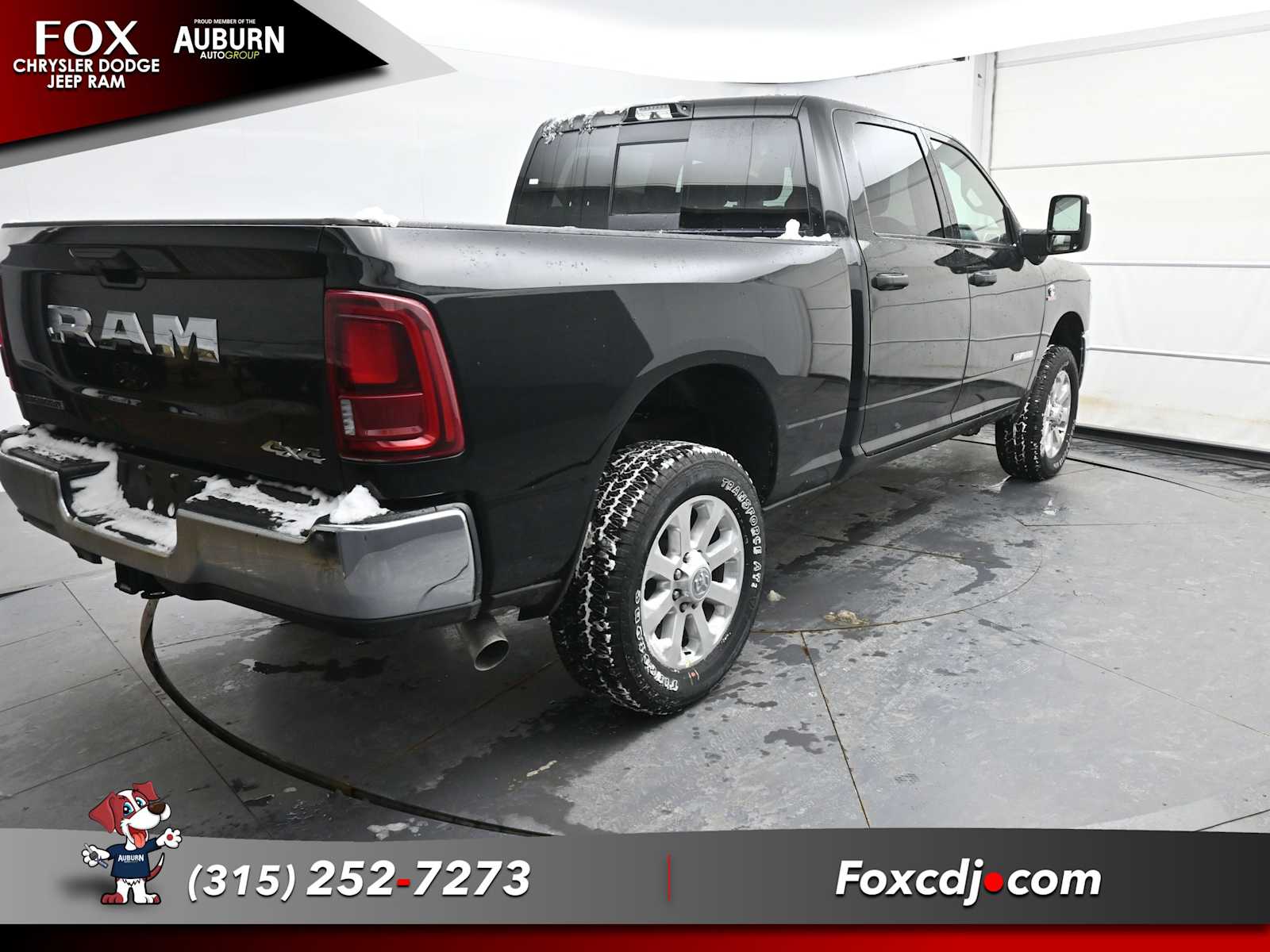 2026 RAM 2500 Big Horn - Photo 12