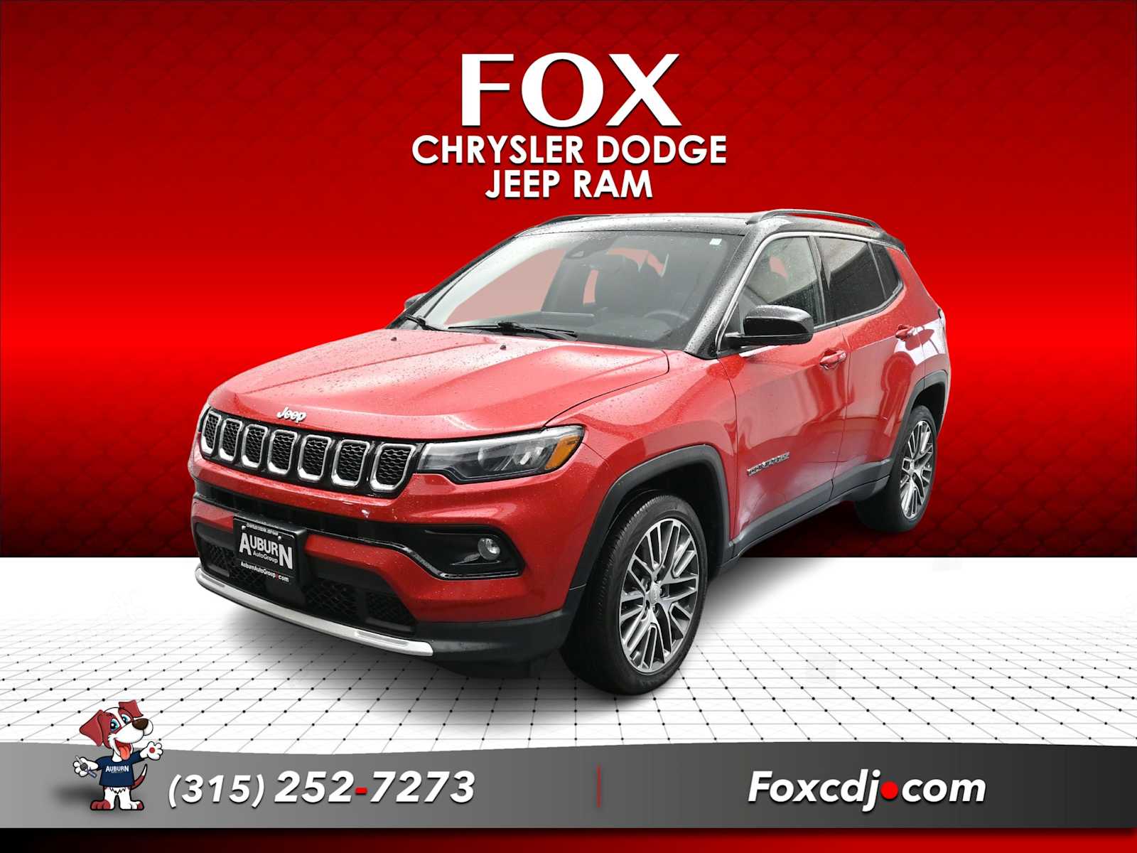 2023 Jeep Compass
