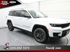 2025 Jeep Grand Cherokee L ALTITUDE X 4X4 Sport Utility